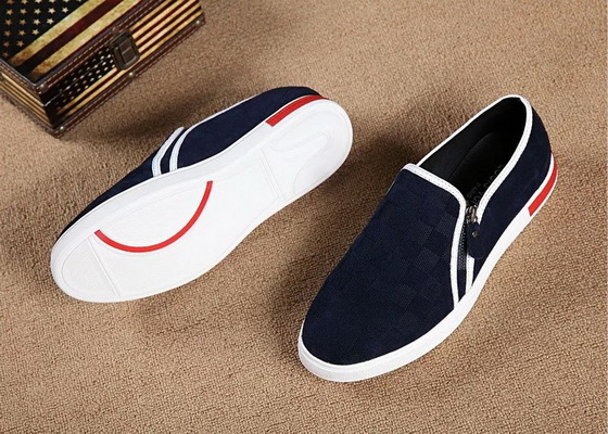 LV Men Loafers--010